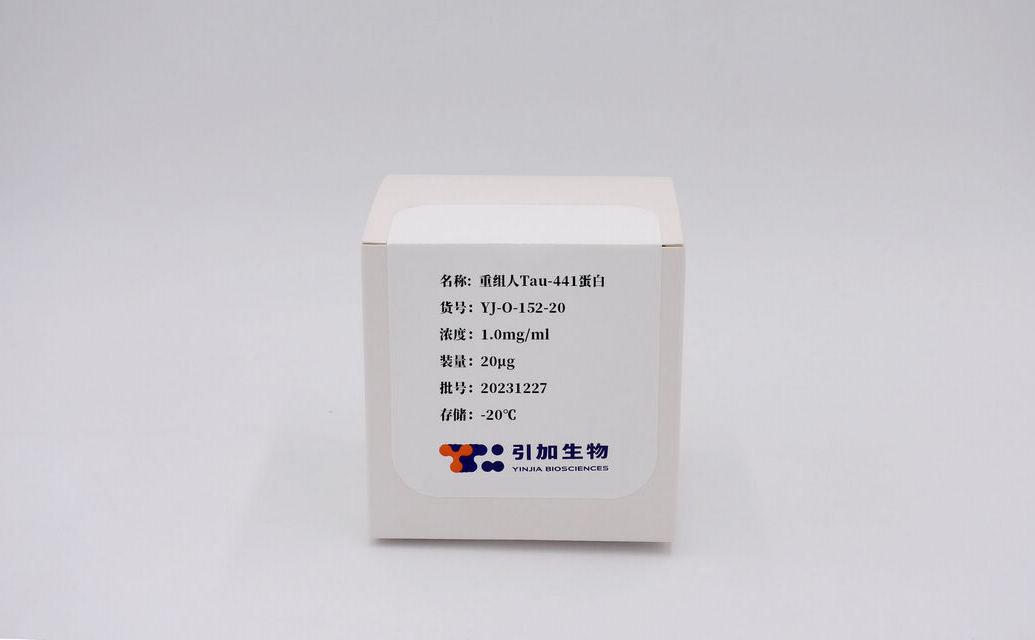 重组人Tau-441卵白
