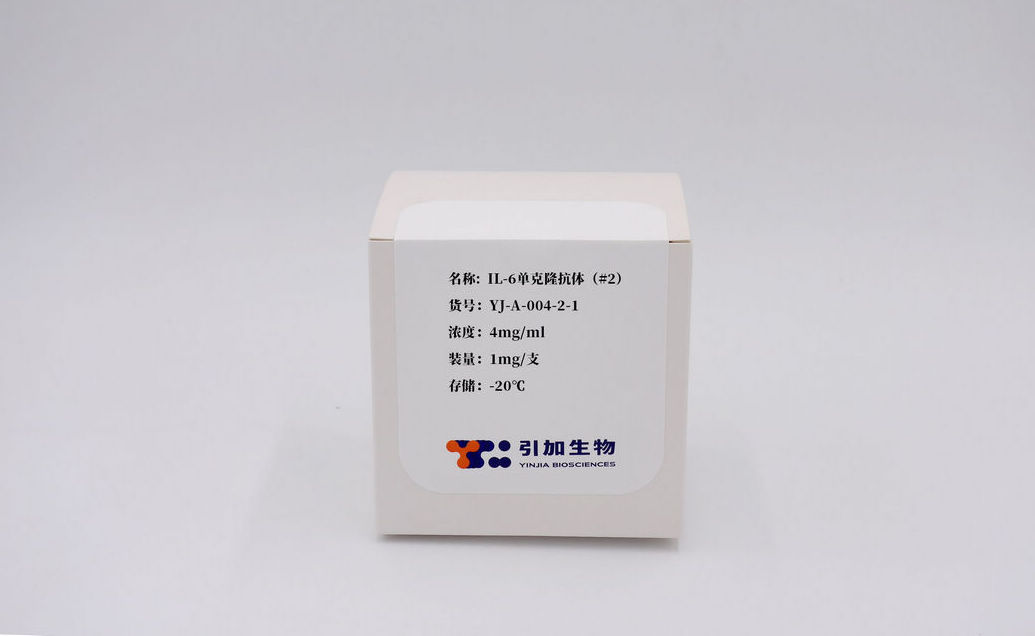 IL-6单克隆抗体对
