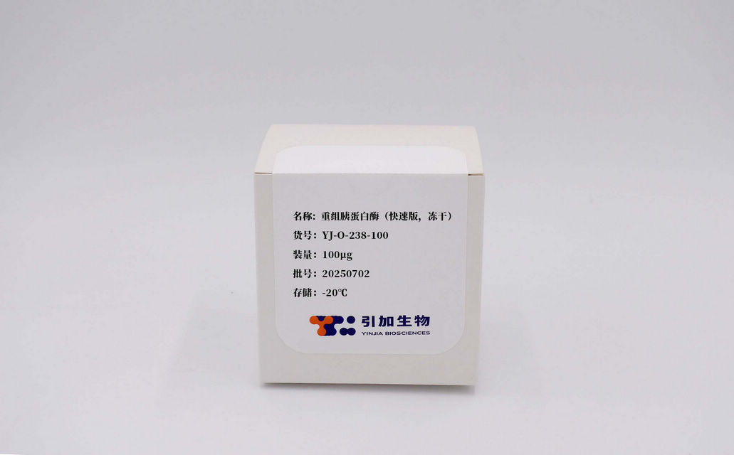 重组胰卵白酶（快速版，，冻干）